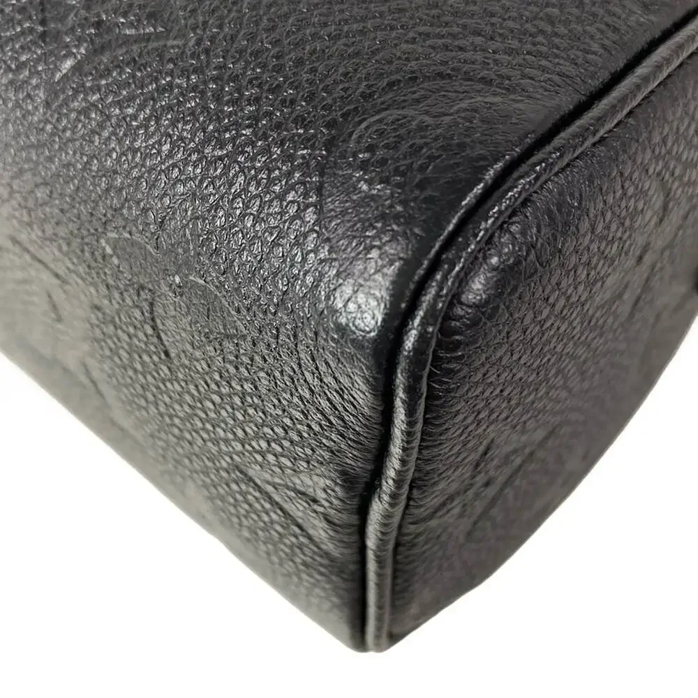 Louis Vuitton Nano Speedy Monogram Empreinte Handbag M82450